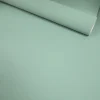 Clearance Décoweb Papier peint vinyle sur intissé - Intemporel - Uni grain fin vert d'eau - Rouleau(x)