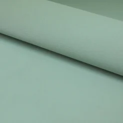 Clearance Décoweb Papier peint vinyle sur intissé - Intemporel - Uni grain fin vert d'eau - Rouleau(x)