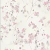Discount A.S. Creation Papier peint vinyle sur intissé Fleur L.10.05 x l.0.53 m. - Réf. AS-387264