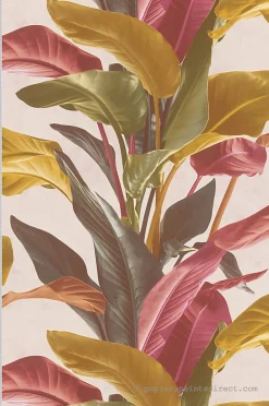 A.S. Creation Papier peint vinyle sur intissé Nature L.10.05 x l.0.53 m. - Réf. SP15497* Papier Peint Naturel Et Tropical