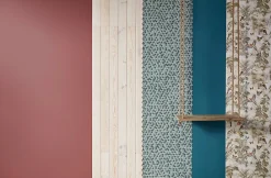 Sale GoodHome Papier peint vinyle sur intissé Lipia multicolore