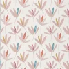 Clearance Lutèce Papier peint vinyle sur intissé Fleur L.10.05 x l.0.53 m. - Réf. LTC-51230403