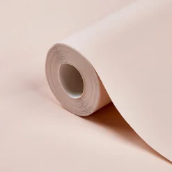 Discount GoodHome Papier peint vinyle sur intissé Recy rose