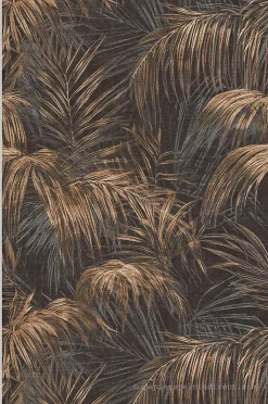 A.S. Creation Papier peint vinyle sur intissé Jungle L.10.05 x l.0.53 m. - Réf. AS-399812* Papier Peint Naturel Et Tropical