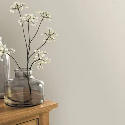 Sale GoodHome Papier peint vinyle sur intissé  Aune taupe
