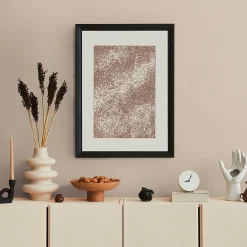 Sale GoodHome Papier peint vinyle sur intissé  Aune taupe