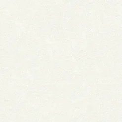 Clearance Papier peint vinyle sur papier duplex Liatris blanc