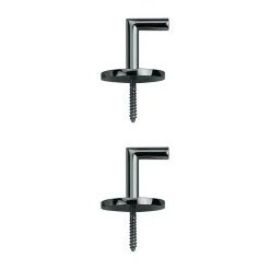Discount GoodHome Petite embrasse à rideau x 2 Kimlos