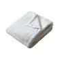 Enjoy Home Plaid AZURA imitiation fourrure et flanelle* Plaid Canapé|Plaid