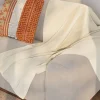 Plaid cocooning beige ivoire L.170 x l.120 cm* Plaid Polaire|Plaid
