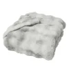 Sale Eden Plaid effet peluche et polaire Mountain