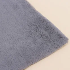 Outlet Ornami Plaid en fausse fourrure 157x230cm