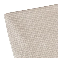 Online Linder Plaid en nid d'abeille (240x250 cm - Naturel)
