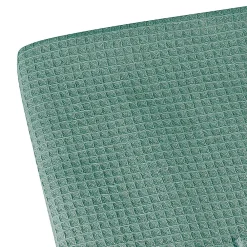 Best Linder Plaid en nid d'abeille (125x180 cm - Vert)