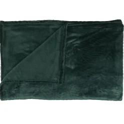 Sale Linnea Plaid flanelle collection TREE 150x200 cm vert sapin
