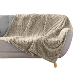 New Eden Plaid flanelle relief Mini Breetzy