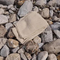 Best Toison d'Or Plaid laine 100% (120x180 cm - Naturel)