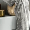Plaid microplush gris L.150 x l.120 cm* Plaid Fourrure|Plaid