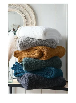 Outlet Eden Plaid moelleux Montreal design et moderne