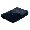 Amadeus Plaid sultan marine 130x170 cm* Plaid