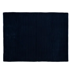 Amadeus Plaid sultan marine 130x170 cm* Plaid
