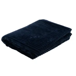Amadeus Plaid sultan marine 130x170 cm* Plaid