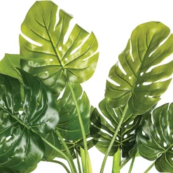 Atmosphera Créateur D'Intérieur Plante artificielle - pot en ciment - H70 cm - Atmosphera* Plante Artificielle
