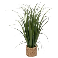 Atmosphera Créateur D'Intérieur Plante artificielle en pot Zya vert H122cm - Atmosphera* Plante Artificielle