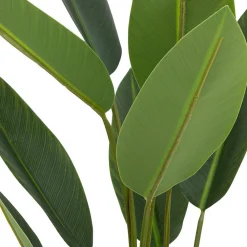Atmosphera Créateur D'Intérieur Plante artificielle strelitzia H97cm vert - Atmosphera* Plante Artificielle