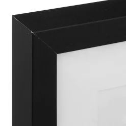 Online Atmosphera Créateur D'Intérieur Pêle - mêle Eva - 3 photos - bois - noir - Atmosphera