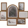 Outlet Atmosphera Pêle-mêle 7 photos en bois d'hévéa