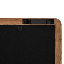 Outlet Atmosphera Pêle-mêle 7 photos en bois d'hévéa