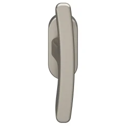 Best GoodHome Poignée de fenêtre Irvil chrome L.104.5 mm