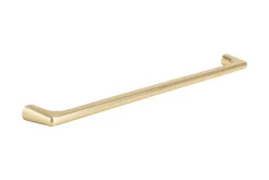 Centrale Brico Poignée de meuble Cub 128 champagne or brossé* Poignée De Meuble