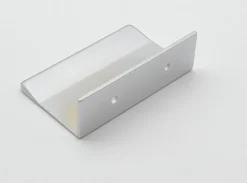 Online Hardwarexchange Poignée de meuble en zamac E 32 mm CHROME MAT