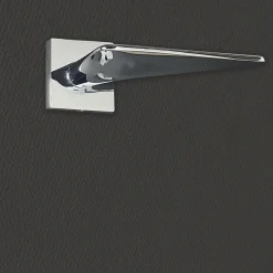 Online Katchmee Poignée de porte design finition aspect chrome brillant Andrea -