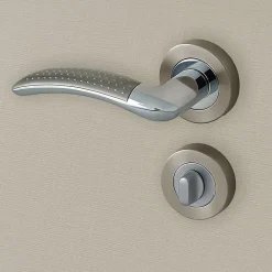 Clearance Reivilo Poignée de porte d'intérieur à condamnation Ancône