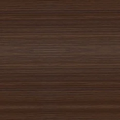 Reivilo Poignée de porte d'intérieur Premium chrome aspect wenge à condamnation* Poignée Sur Rosace