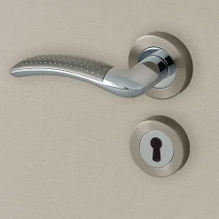 Sale Reivilo Poignée de porte d'intérieur à cylindre Ancône