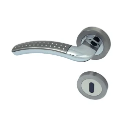 Discount Reivilo Poignée de porte d'intérieur à clé Ancône