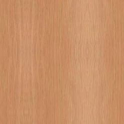 Clearance Reivilo Poignée de porte d'intérieur Premium chrome Chêne Naturel à cylindre