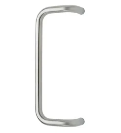 New Autres Poignée de tirage Bricard 400 mm baton maréchal pour portes intérieur exterieur inox