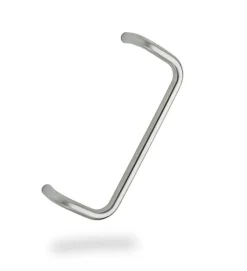 New Autres Poignée de tirage Bricard 400 mm baton maréchal pour portes intérieur exterieur inox