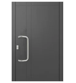 New Autres Poignée de tirage Bricard 400 mm baton maréchal pour portes intérieur exterieur inox