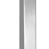 Online Hardwarexchange Poignée de tirage Carrée 30x30 mm - Entraxe350 mm - INOX 304 satiné
