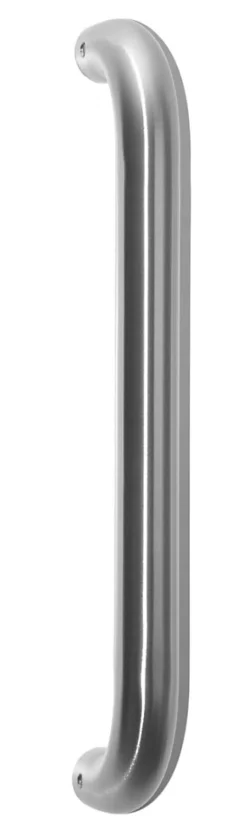 New Hardwarexchange Poignée de tirage Diamètre 32 mm - Entraxe350 mm - INOX 304 satiné