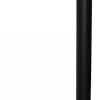 Sale Hardwarexchange Poignée de tirage Diamètre 32 mm - Entraxe350 mm - INOX 304 Laqué RAL 9005 Noir Mat