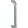 Vachette Poignée de tirage droite argent - Diamètre 30 x 330 mm - PG 3000 -* Poignée De Porte Extérieure|Tirant De Porte