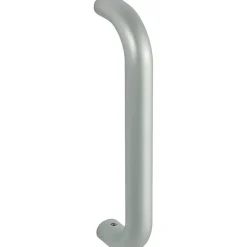 Vachette Poignée de tirage droite argent - Diamètre 30 x 330 mm - PG 3000 -* Poignée De Porte Extérieure|Tirant De Porte