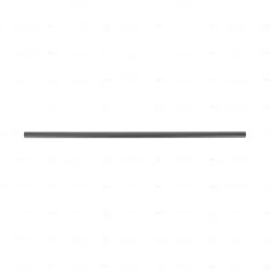 Sale Hardwarexchange Poignée pour meubles en Acier inox Entraxe 320 finition Vernis noir mat